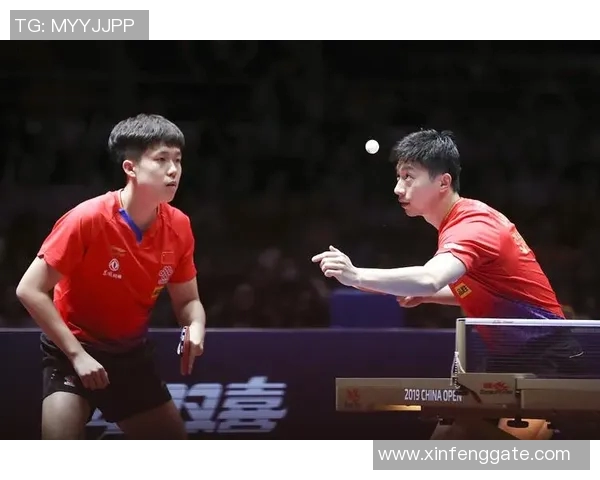 专访乒乓球名将吴伟揭秘他成功背后的训练与心路历程 专访乒乓球名将吴伟揭秘他成功背后的训练与心路历程