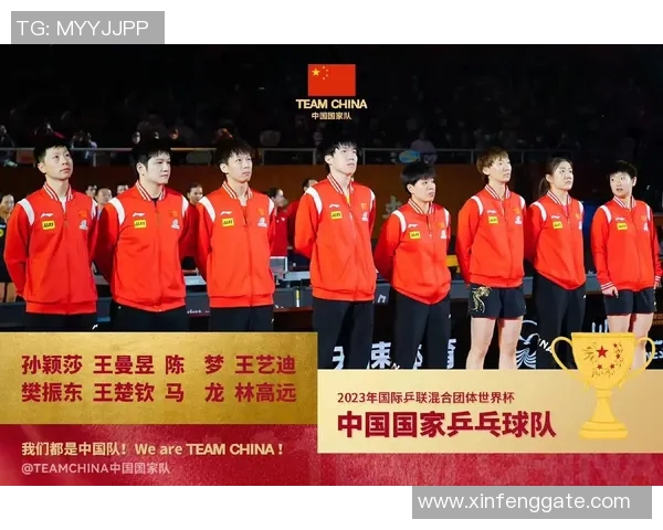 成都乒乓球队在世界锦标赛中的精彩表现与状态分析 成都乒乓球队在世界锦标赛中的精彩表现与状态分析
