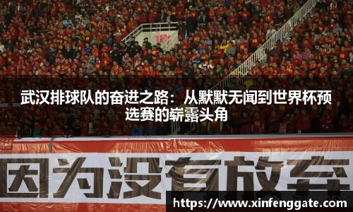 武汉排球队的奋进之路：从默默无闻到世界杯预选赛的崭露头角