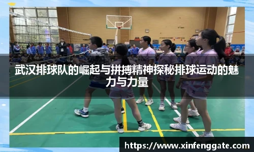 武汉排球队的崛起与拼搏精神探秘排球运动的魅力与力量